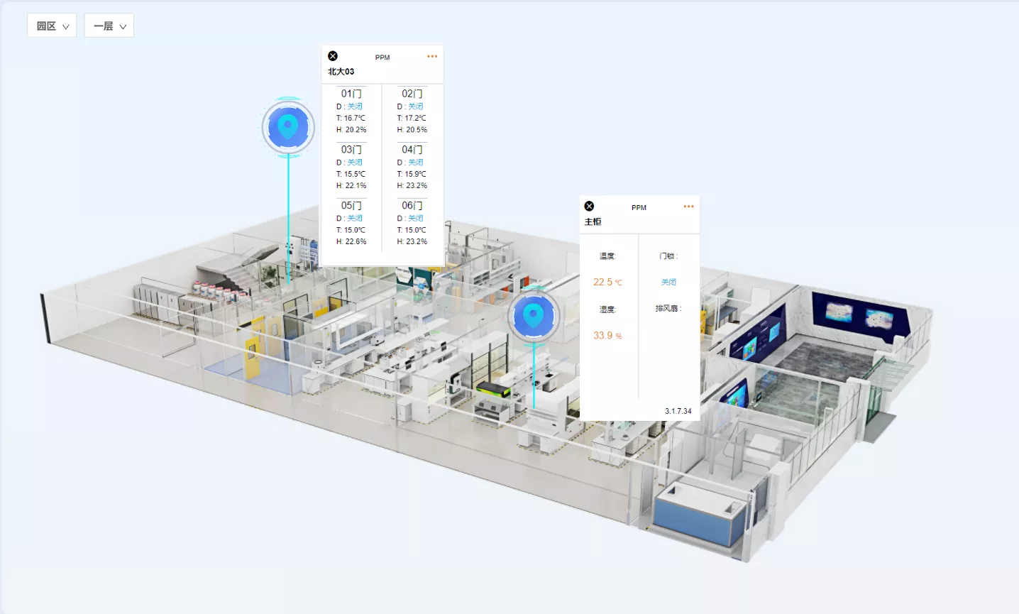Hazardous Chemicals Management — Establish a full-lifecycle management system covering procurement, warehousing, distribution, storage, return, usage, and disposal, enabling comprehensive control and traceability of reagents.