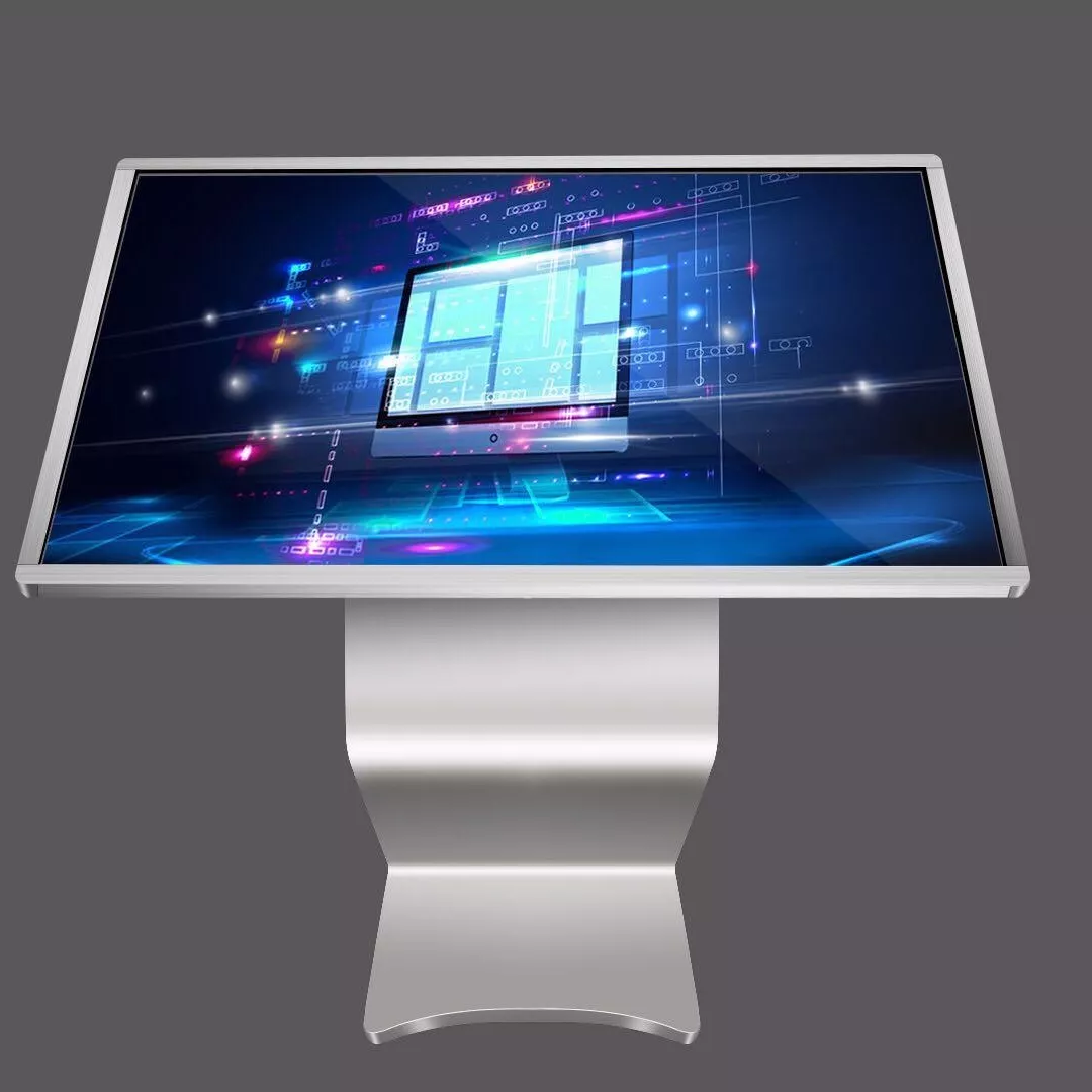 Intelligent Building Information Kiosk