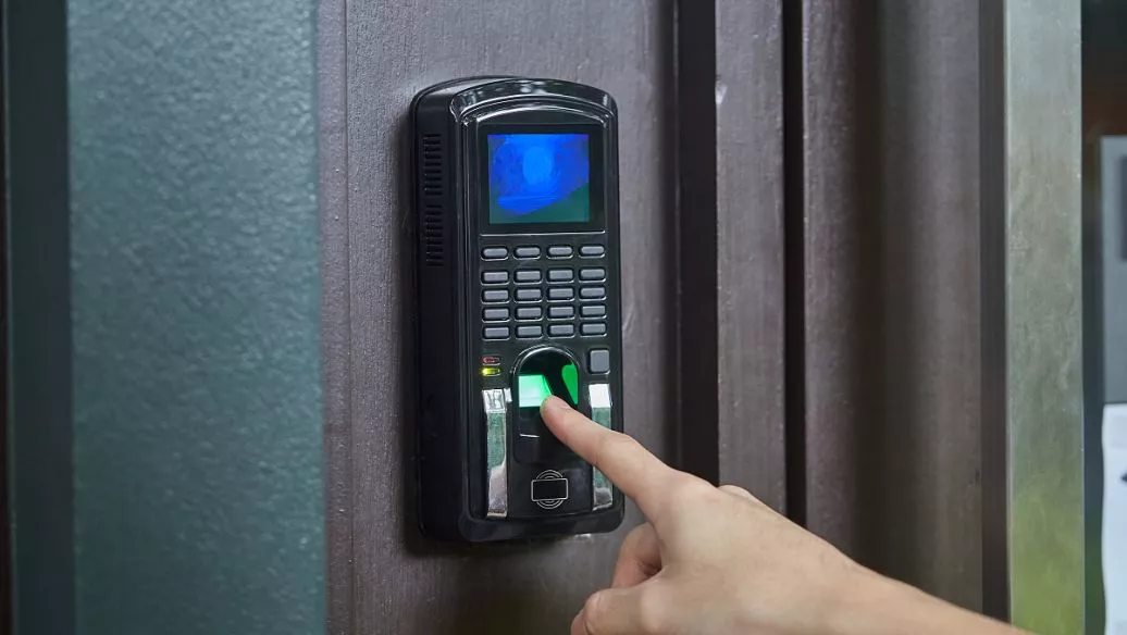 Intelligent Access Control Terminal