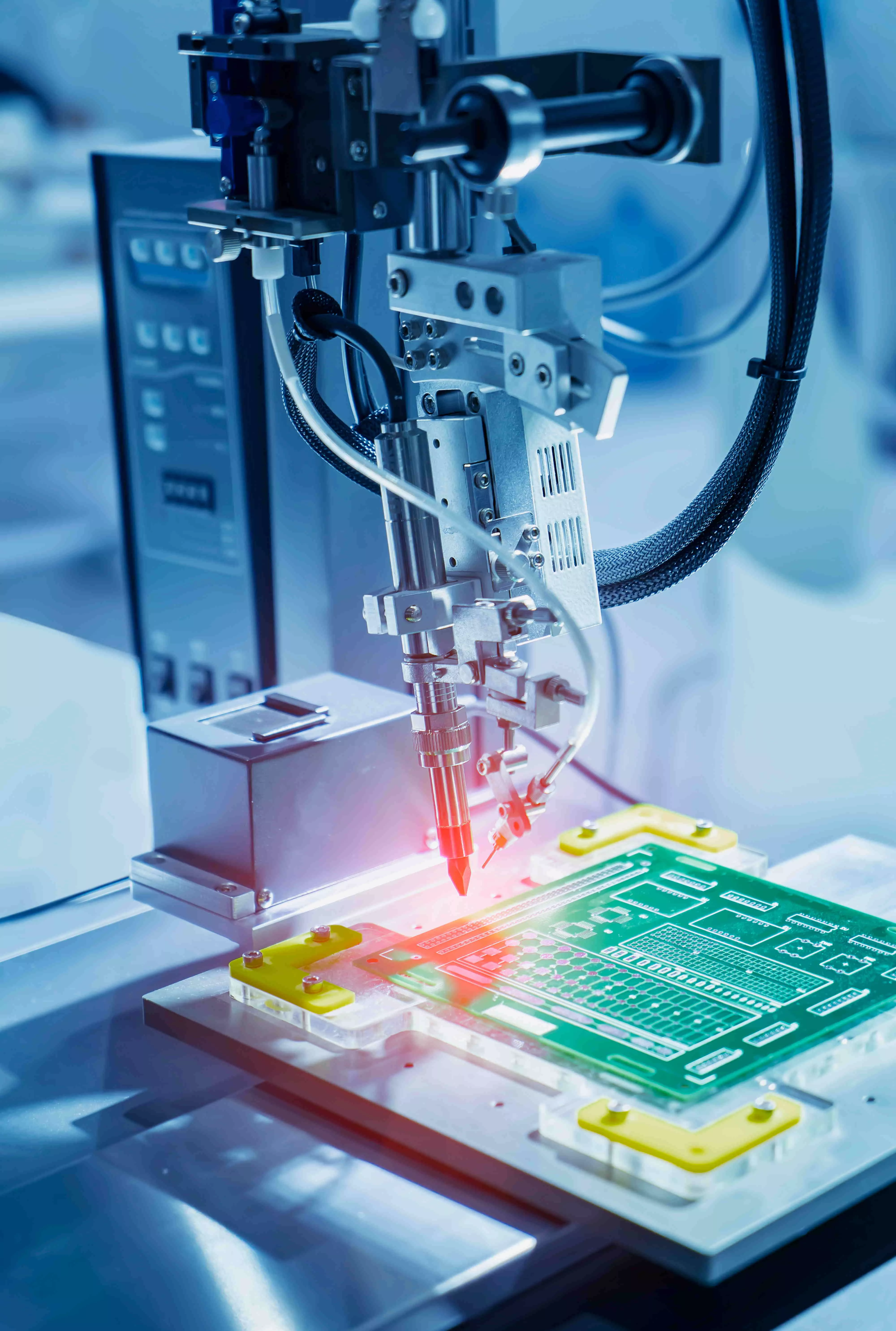 Electronic Manufacturing Laboratory
