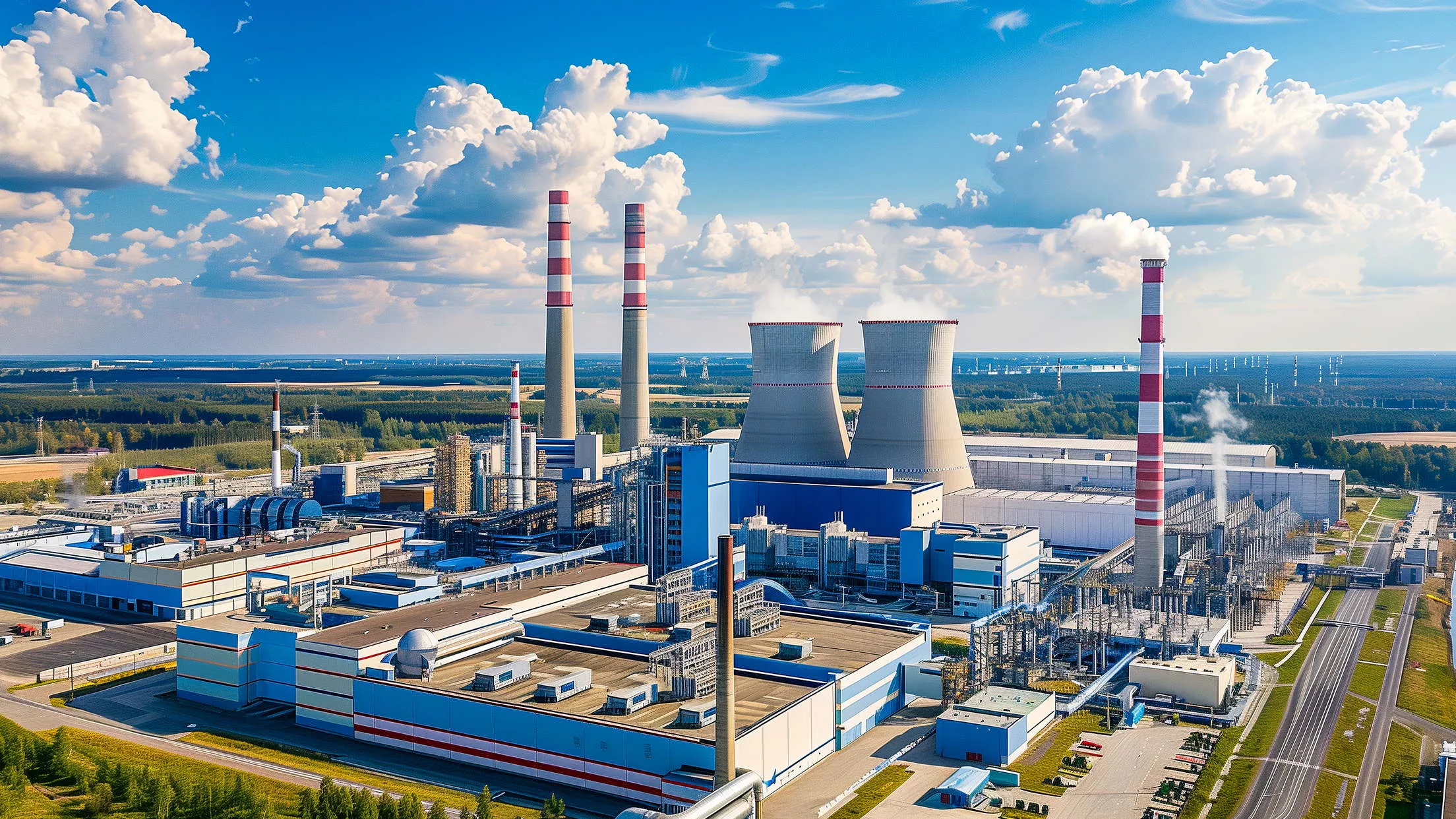 Petrochemical Laboratory