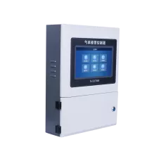 Laboratory Gas Alarm Controller