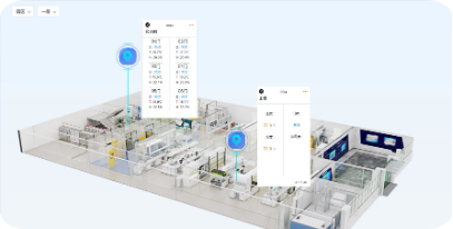 Laboratory hazardous chemicals management can quickly locate the location of hazardous sources and accurately position them.