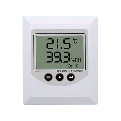 Laboratory Smart Temperature Sensor