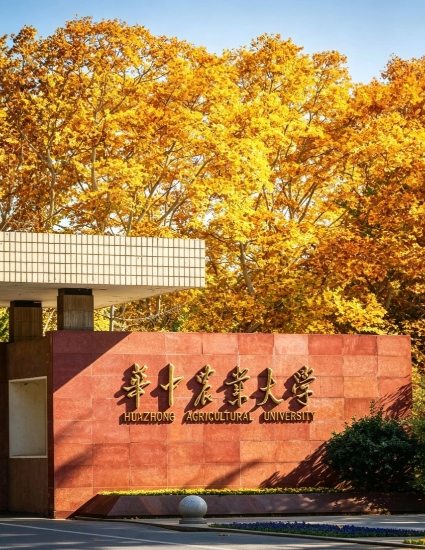 华中农业大学动医动物科学院项目