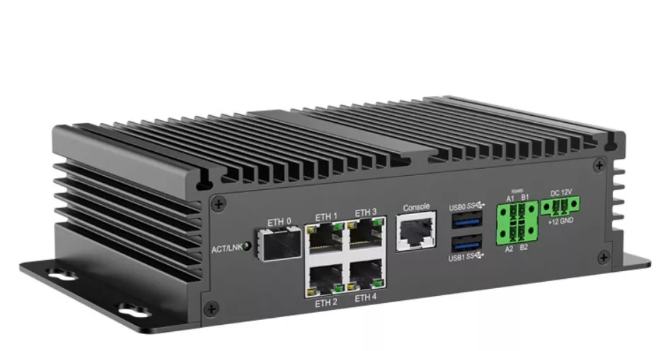 Laboratory Intelligent Data Gateway