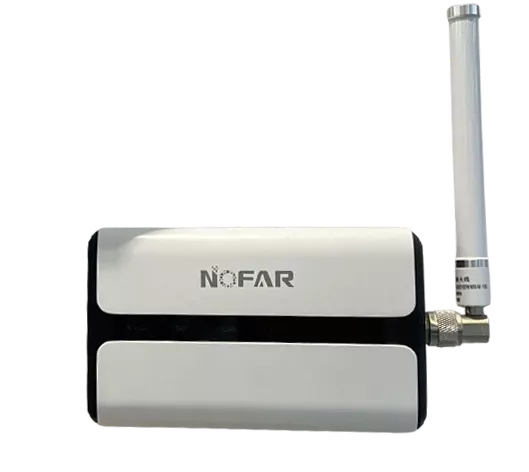 Laboratory Intelligent Lora Gateway