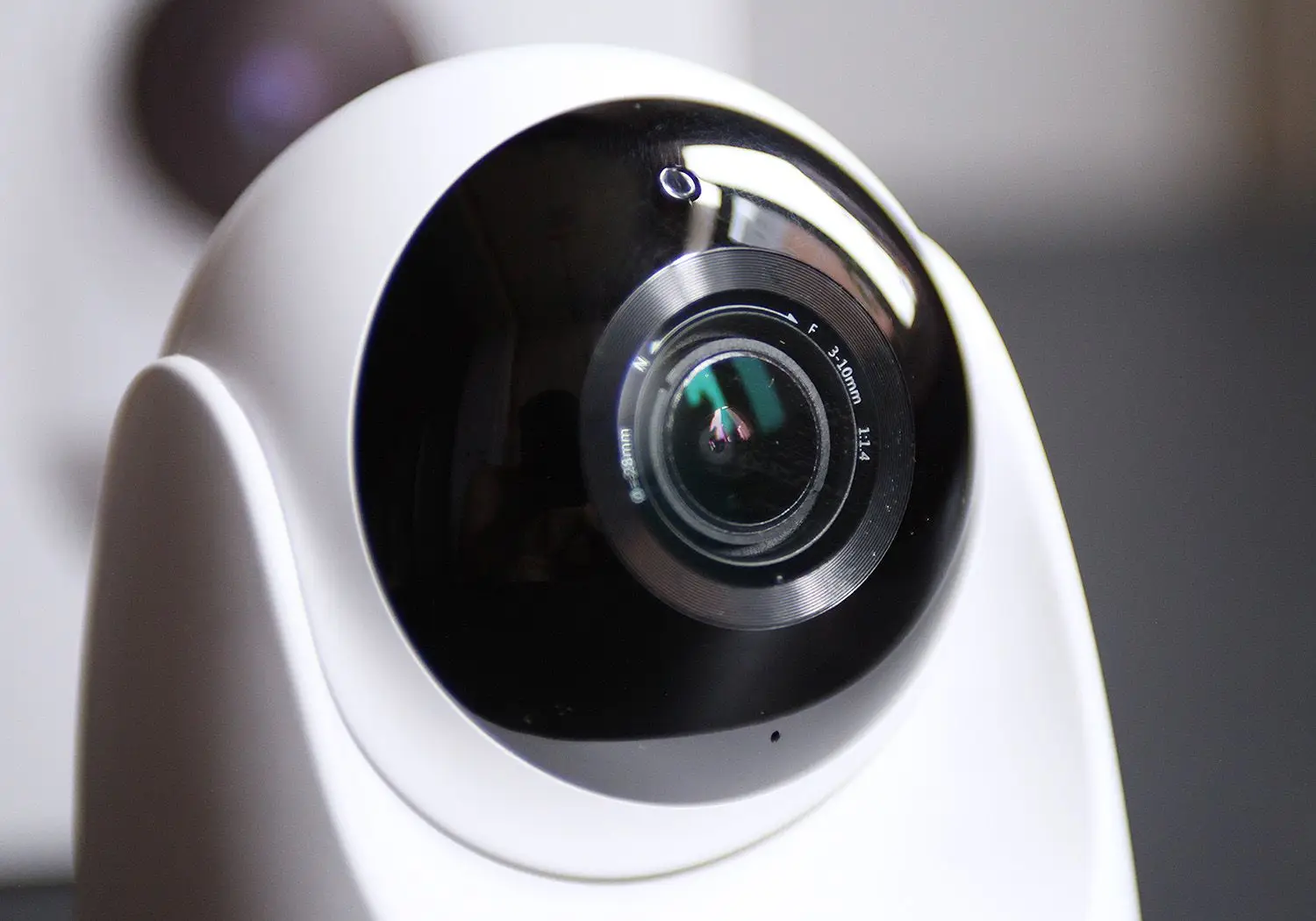 Intelligent Camera
